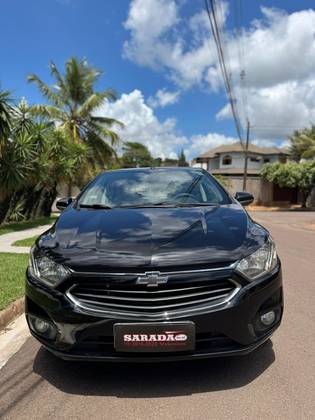 CHEVROLET ONIX 1.4 MPFI LTZ 8V FLEX 4P MANUAL
